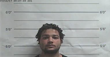 David Mitchell, - Orleans Parish County, LA 